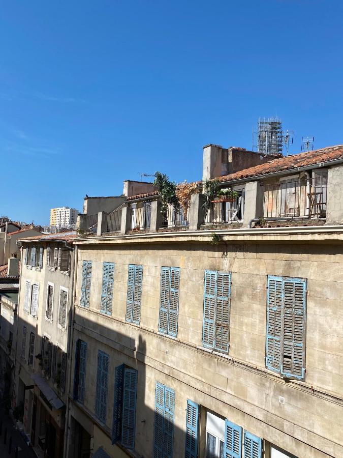 Apartmán Chez Leo, Charme Et Confort 5 Min Gare 10 Min Vieux Port Marseille Exteriér fotografie